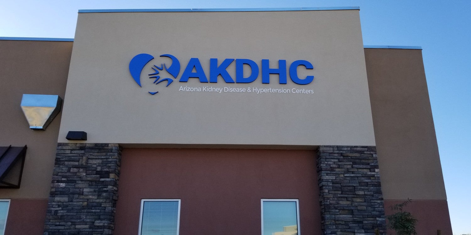 Building & Commercial Signs