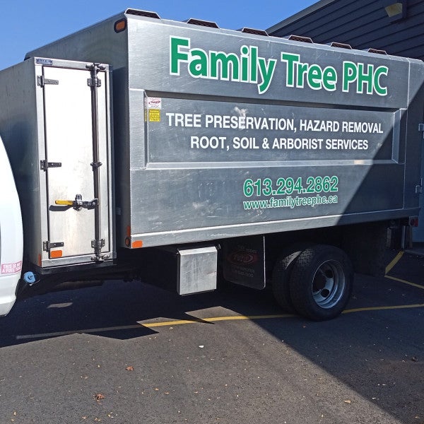 Truck graphics