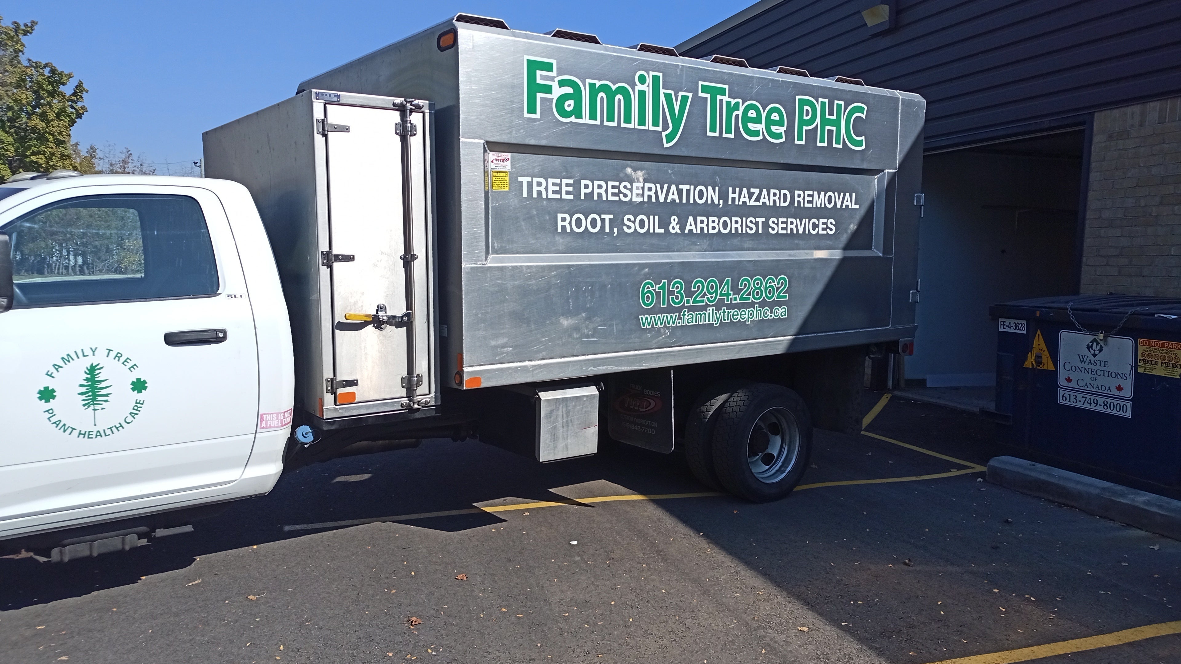 Truck graphics