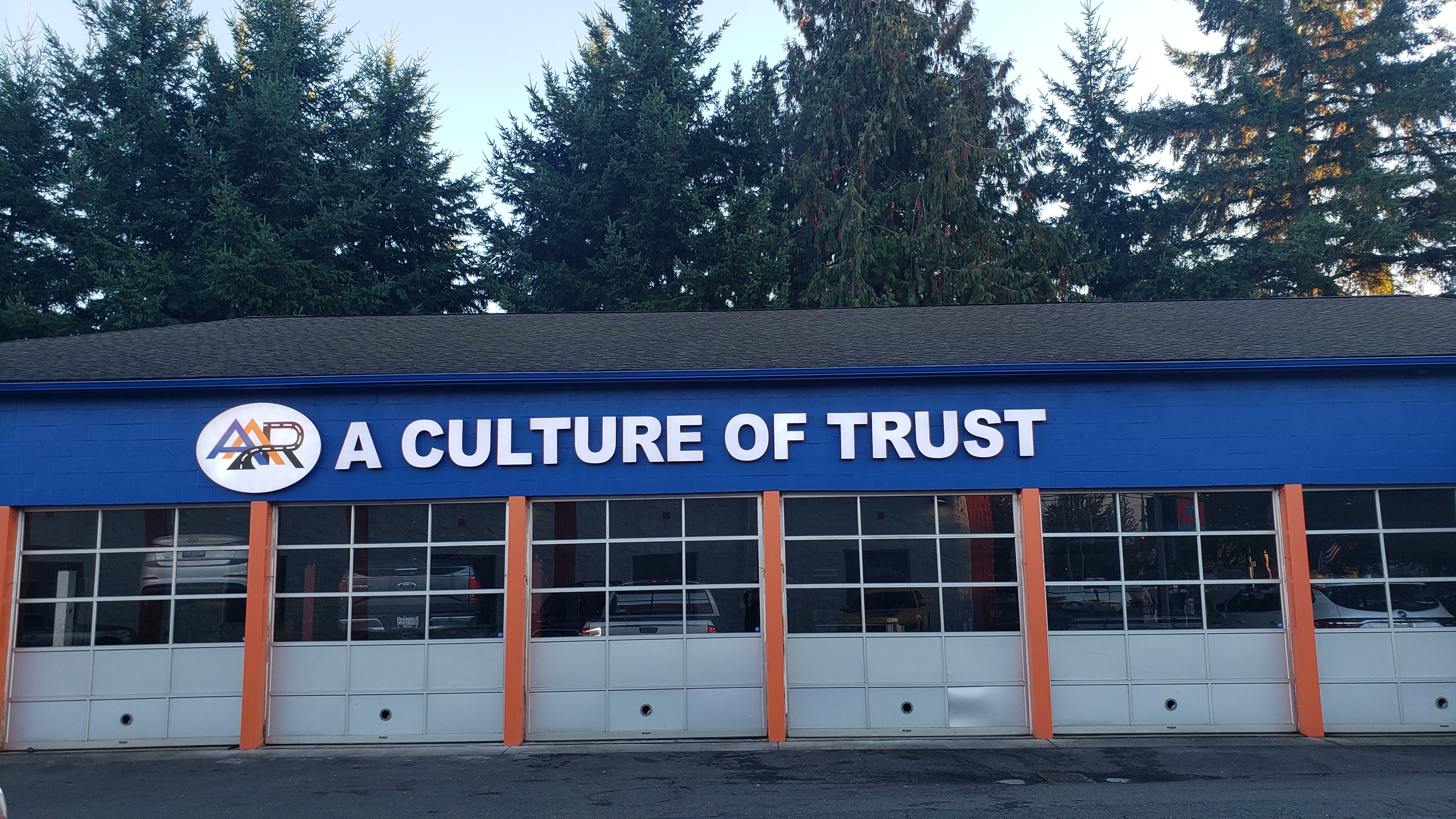 Channel Letter Signs for Brookfield Storefronts in Plazas and Retail Centers
