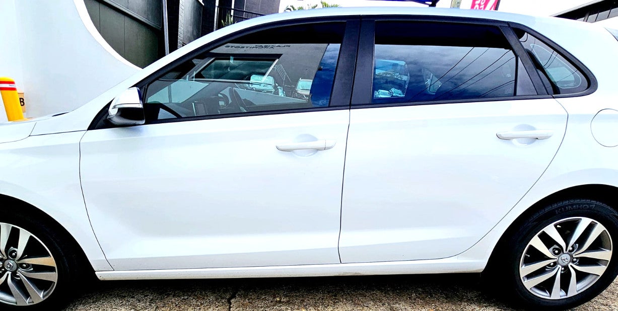 Car Wraps and Lettering