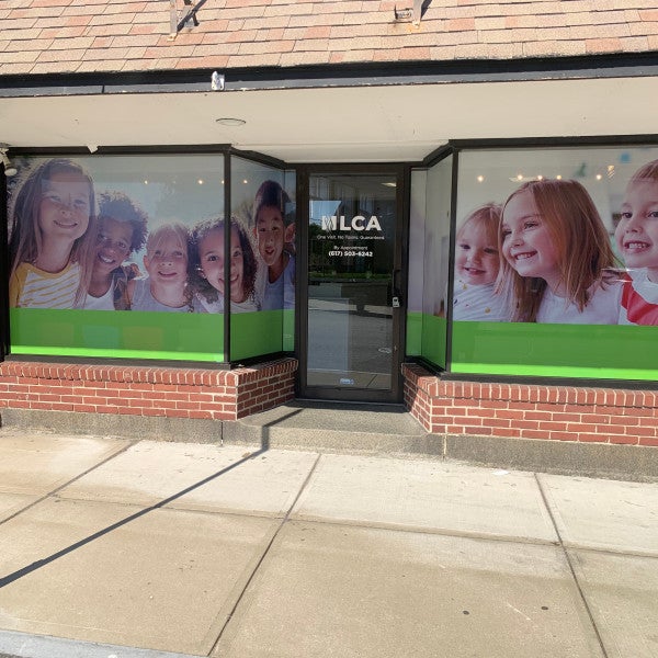 Lice Aunties Window Perf