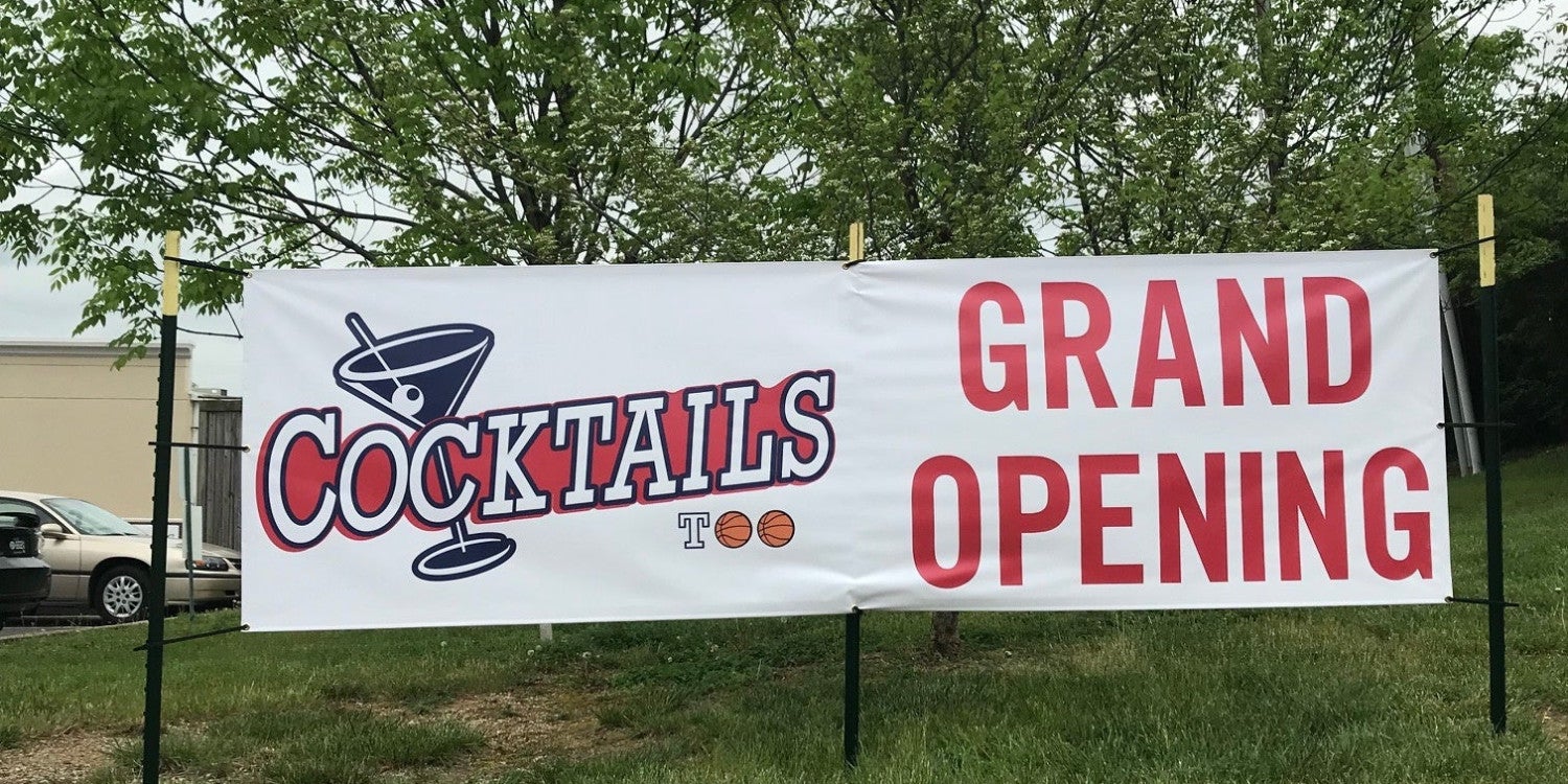 Vinyl Banners Lexington, KY