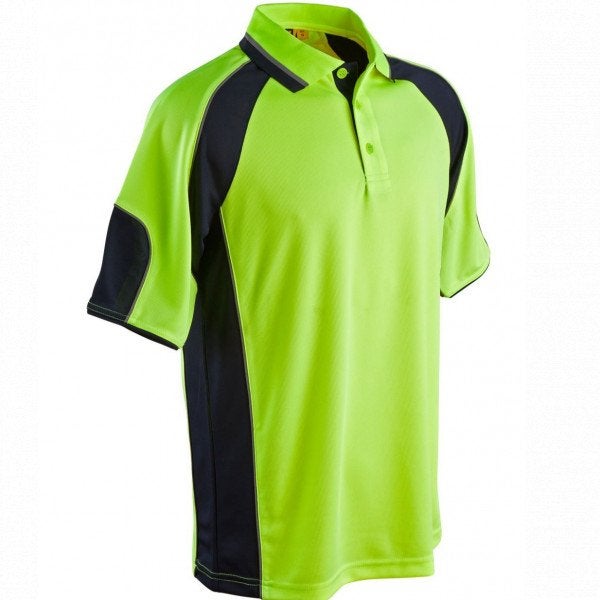 Custom SW61 Unisex CoolDry Polo