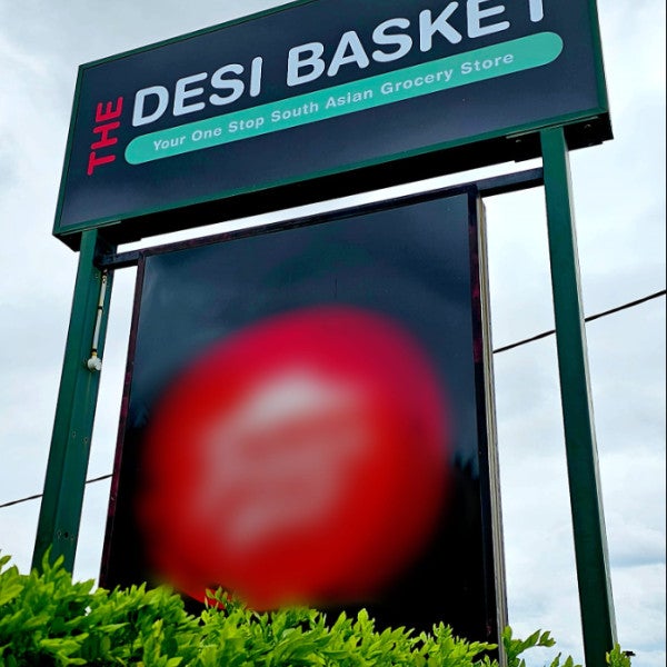 Pylon Signs and Acrylic Letter with ACP Panels