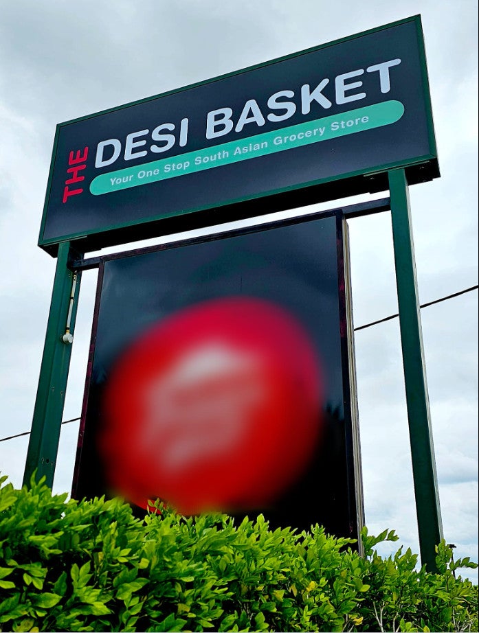 Pylon Signs and Acrylic Letter with ACP Panels
