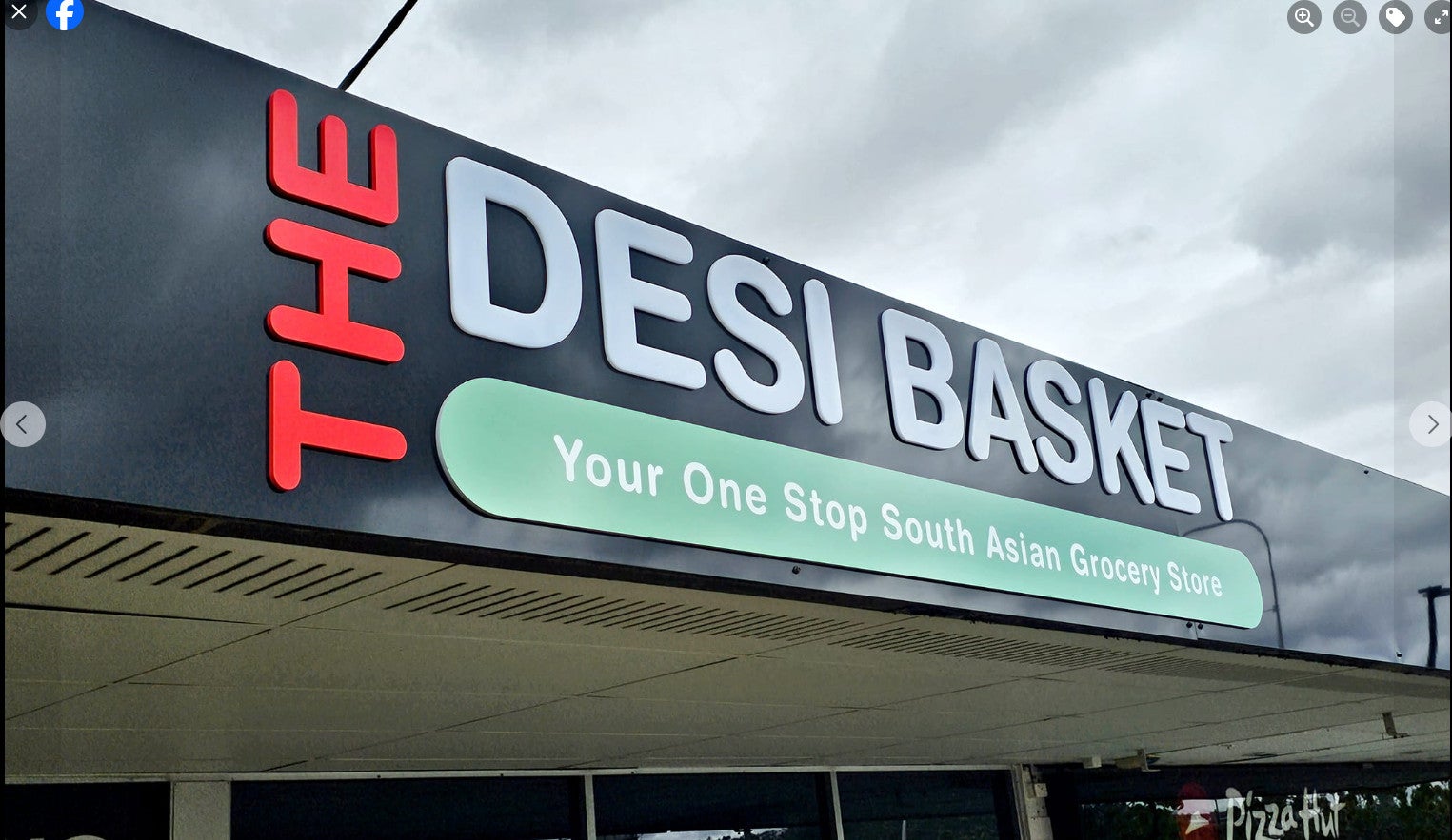 Pylon Signs and Acrylic Letter with ACP Panels