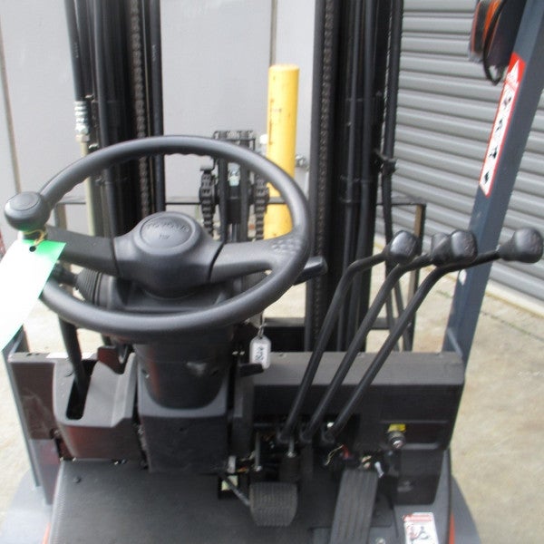 Used Toyota Electric Forklift #1824