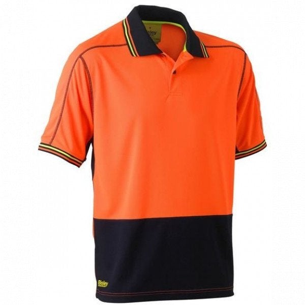 Bisley Two Tone HV Polo