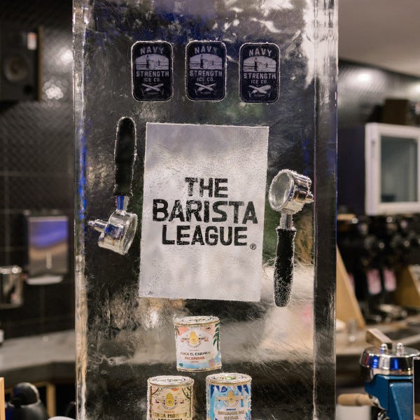 The Barista League