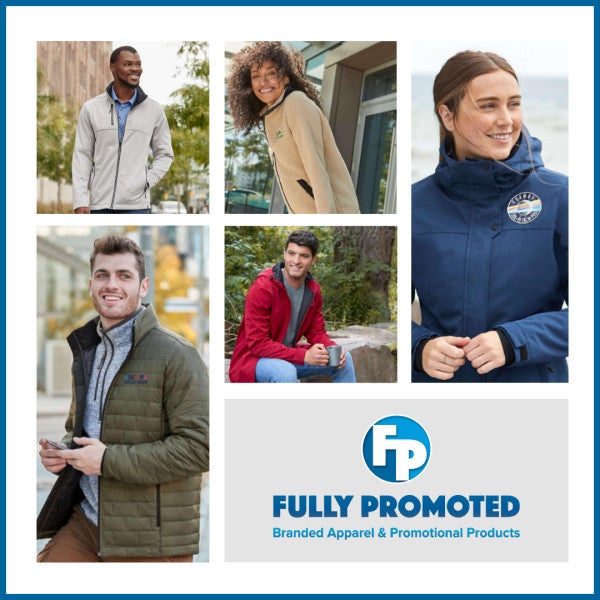 Fully Promoted fall winter apparel