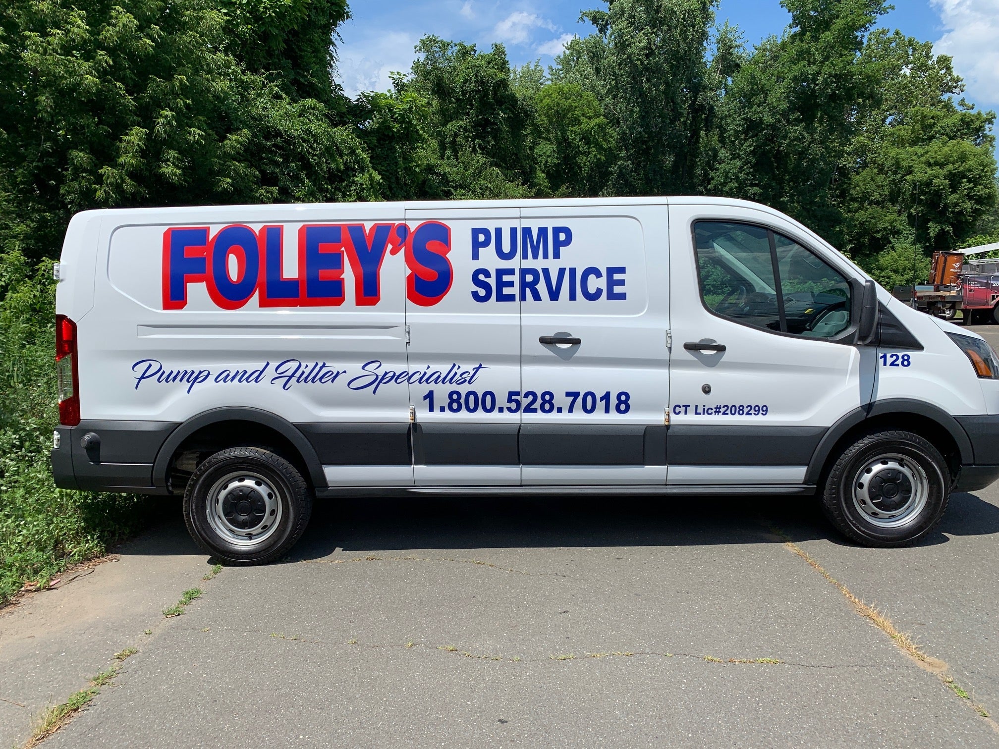 Custom Decals & Vinyl Stickers