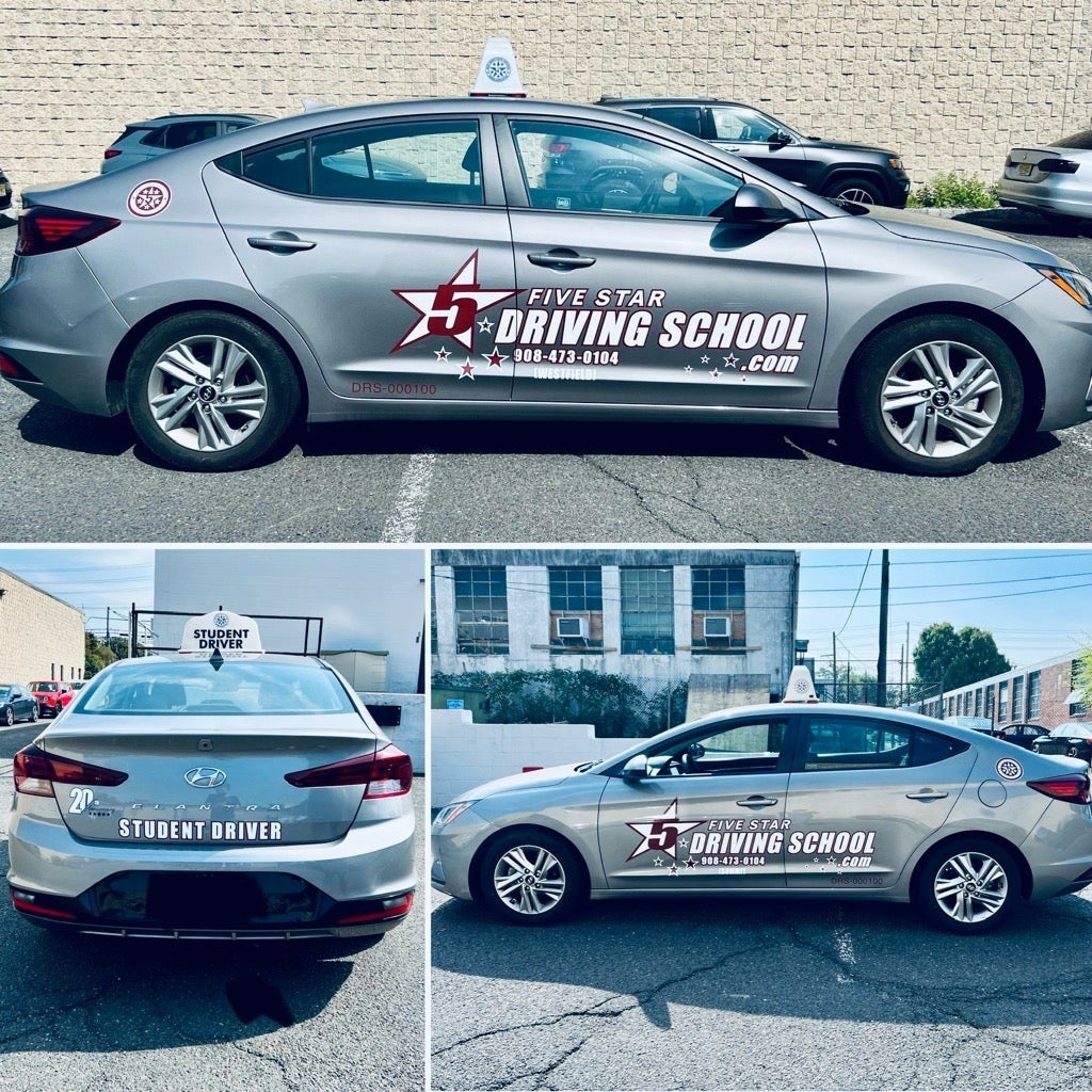 Blank Business Vehicles Can Be Scary
