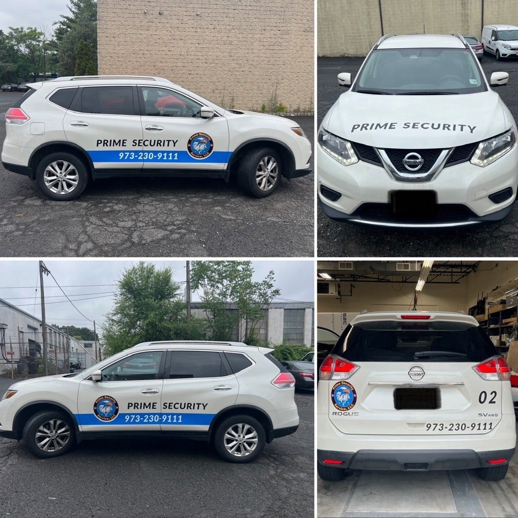 Blank Business Vehicles Can Be Scary