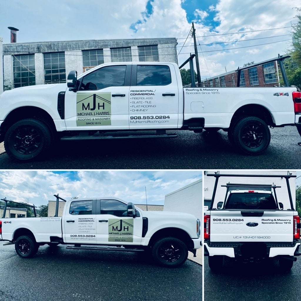 Blank Business Vehicles Can Be Scary