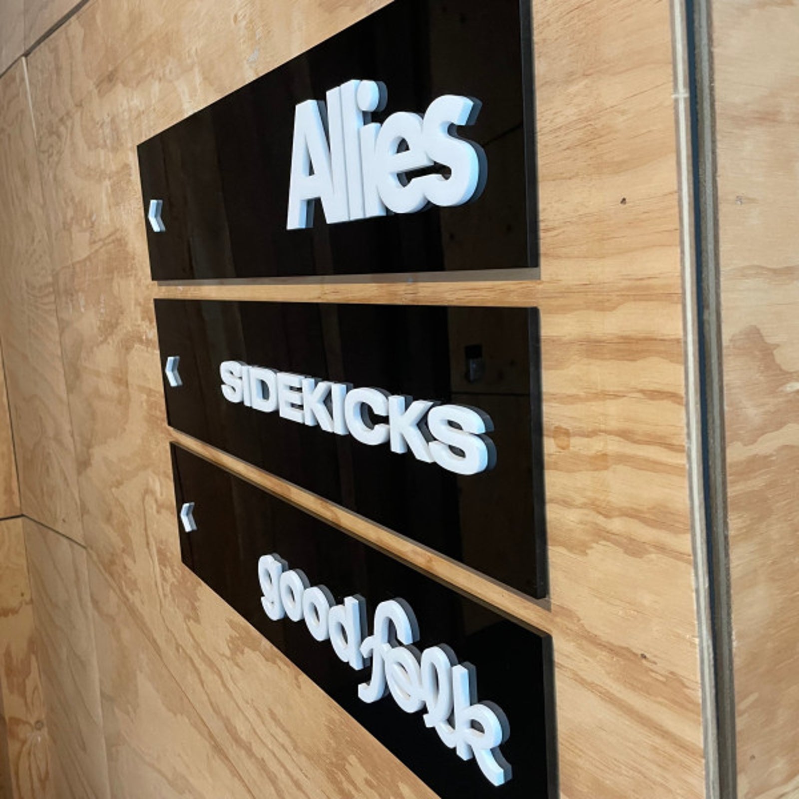 Wayfinding