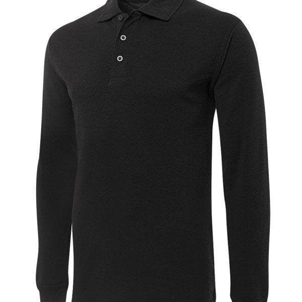 Custom 210 Long Sleeve Polo