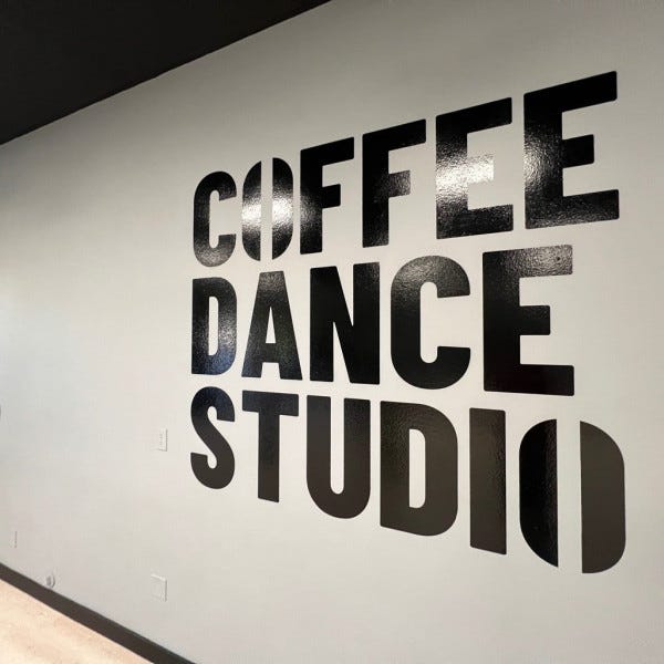 Coffee Dance Studio opens in Bellevue, WA