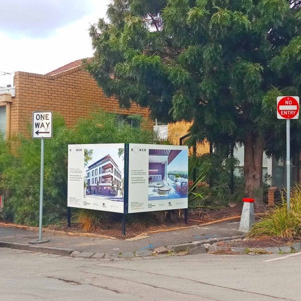 Fortis V-Sign