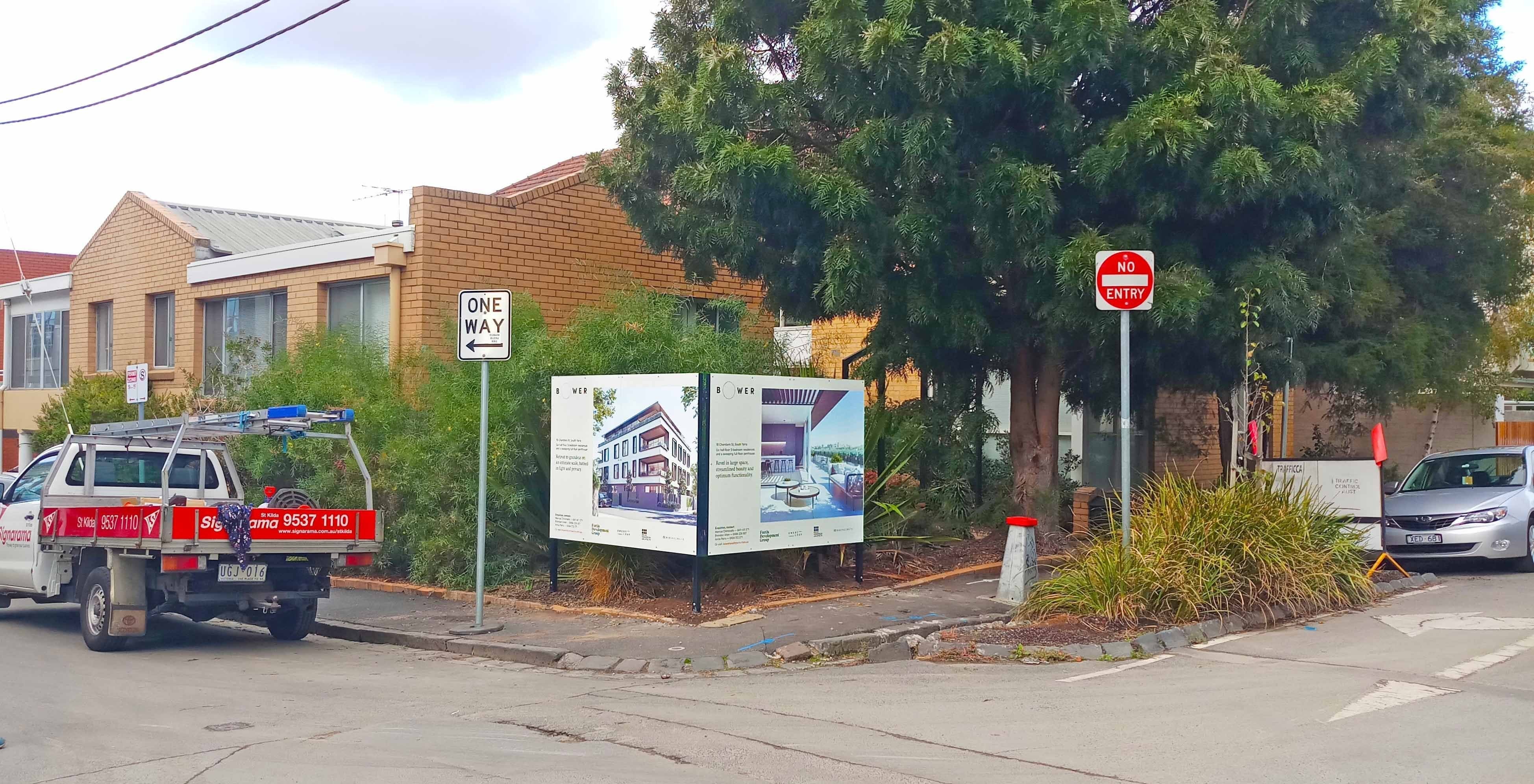 Fortis V-Sign