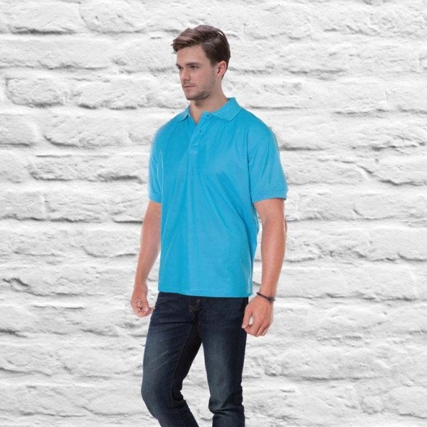 Custom Quoz Aero Polo