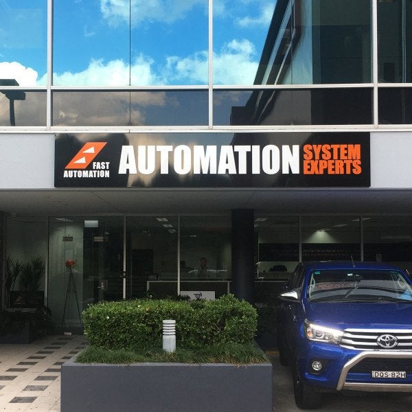 Fast Automation