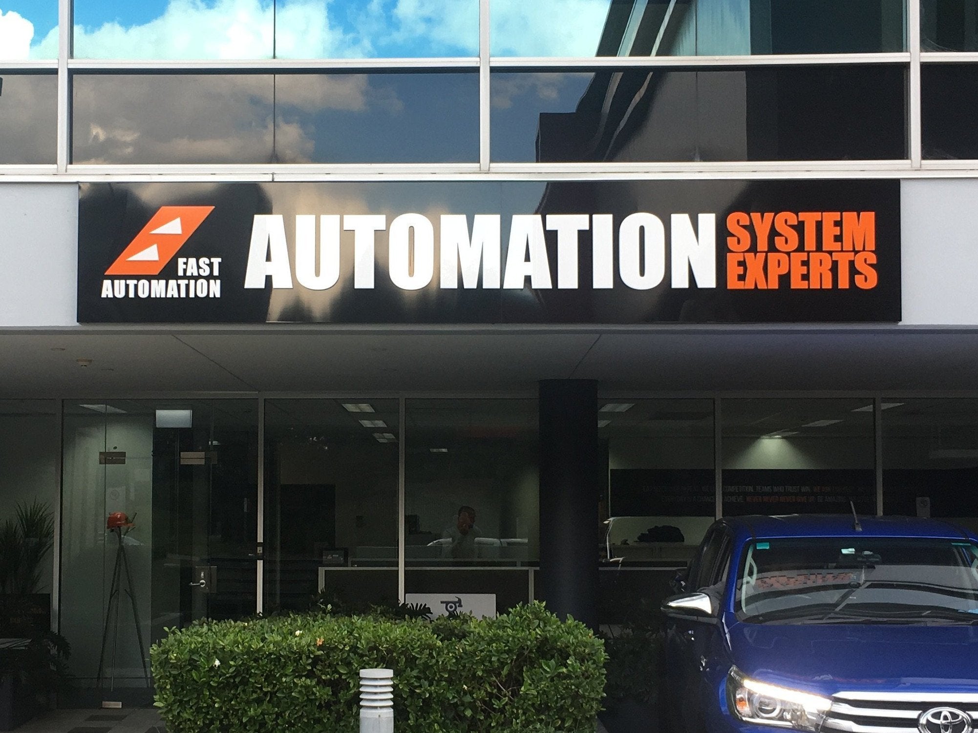 Fast Automation