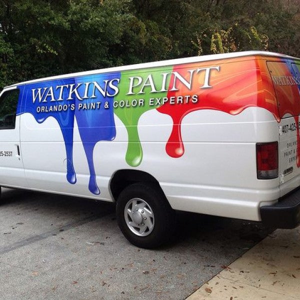 Vehicle Wraps: Your Brand's Best Advocate