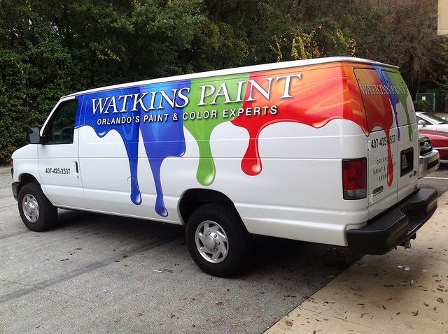 Vehicle Wraps: Your Brand's Best Advocate