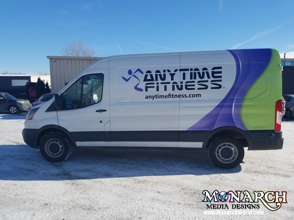 Vehicle Wraps: Your Brand's Best Advocate
