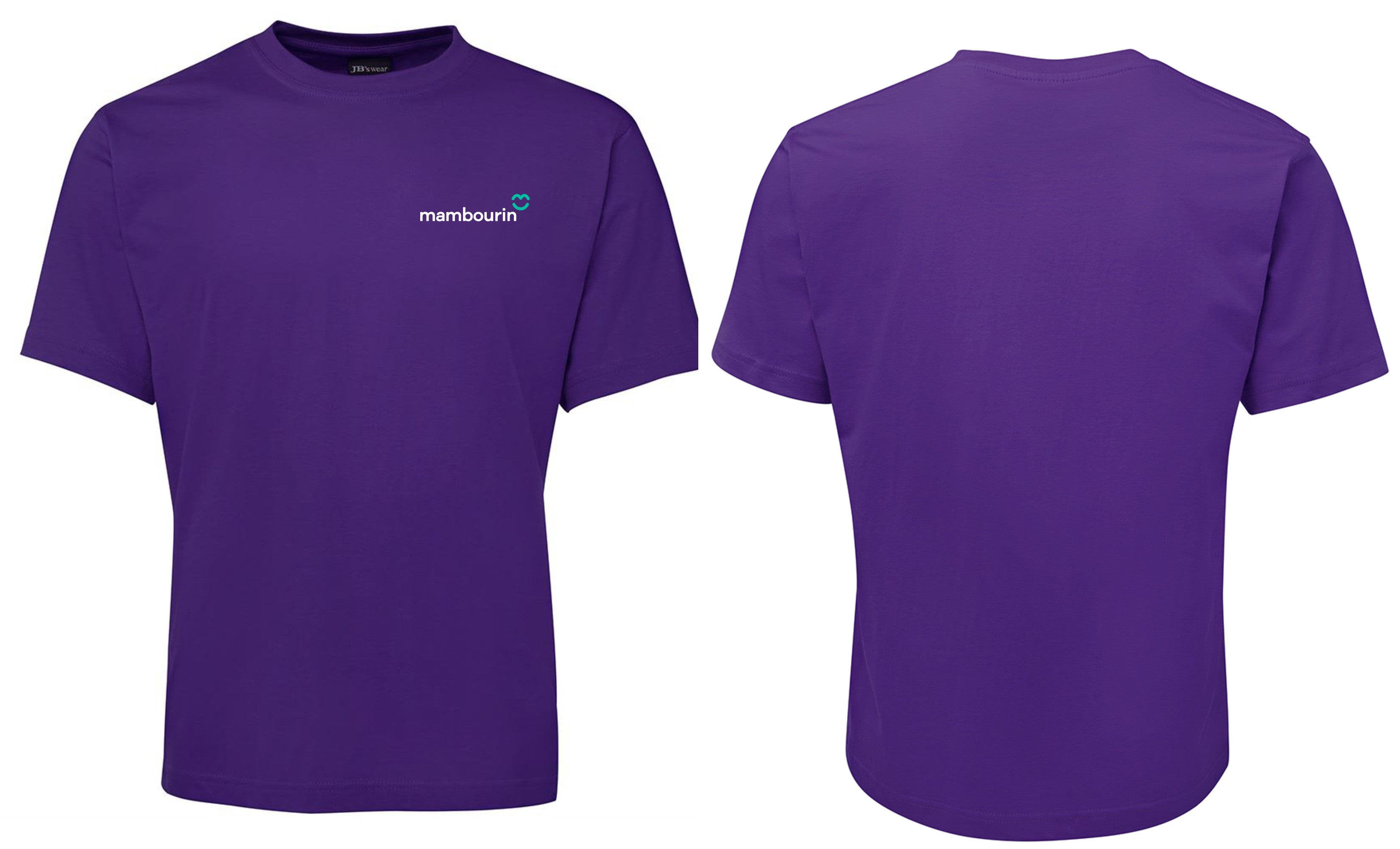Tees Cotton (Purple)