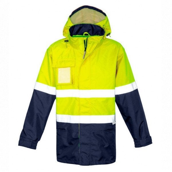 Custom Mens Ultralite Waterproof Jacket