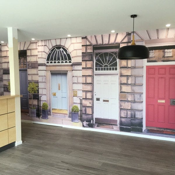 Wall Graphics