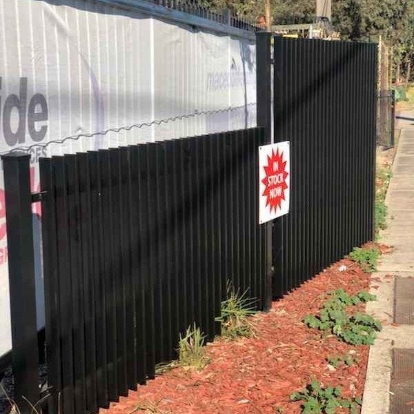 Aluminium Blade Fencing Online Fence Supplies