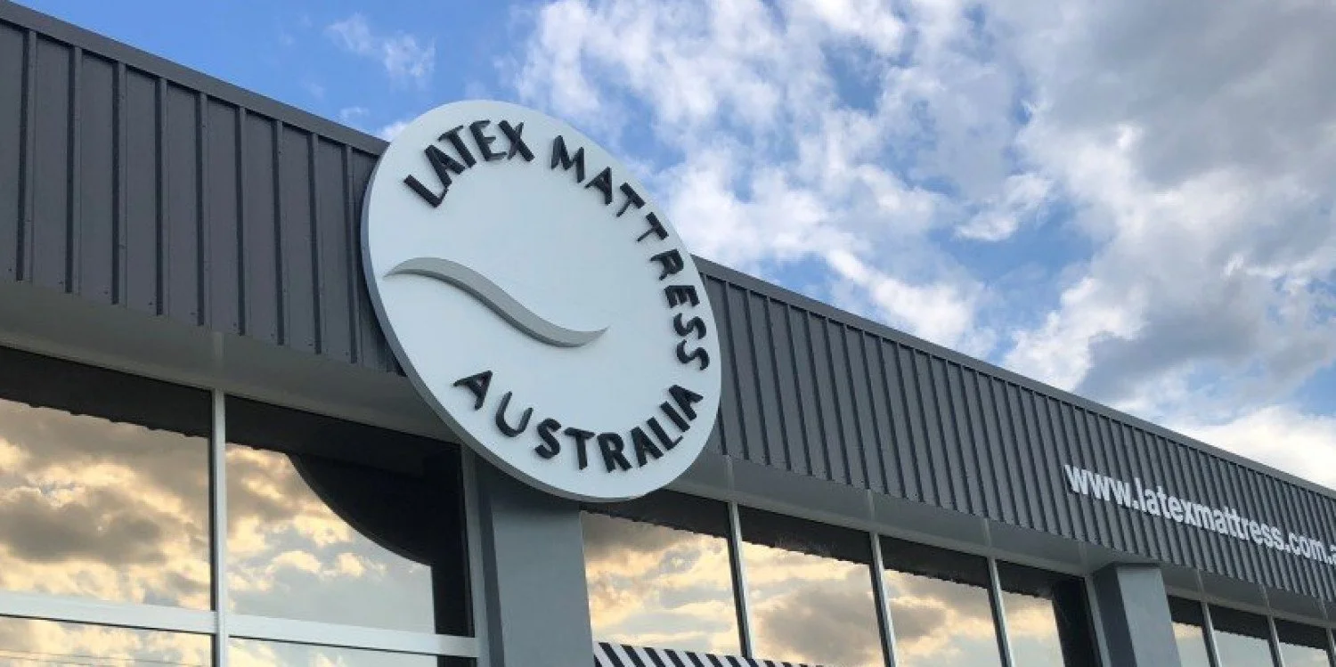 Fabricated Signage