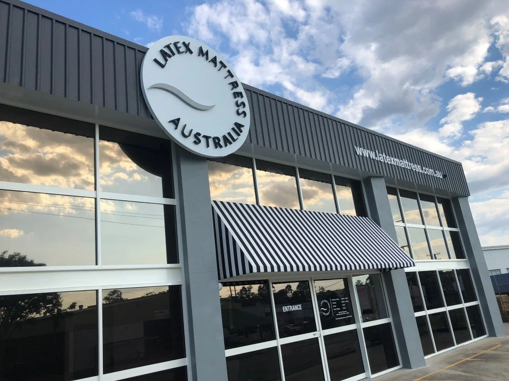 Fabricated Signage