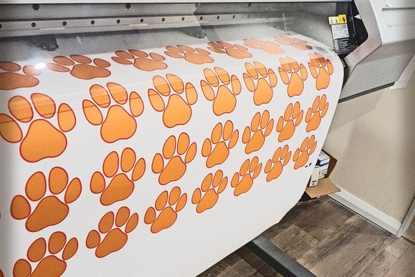 Signage Materials
