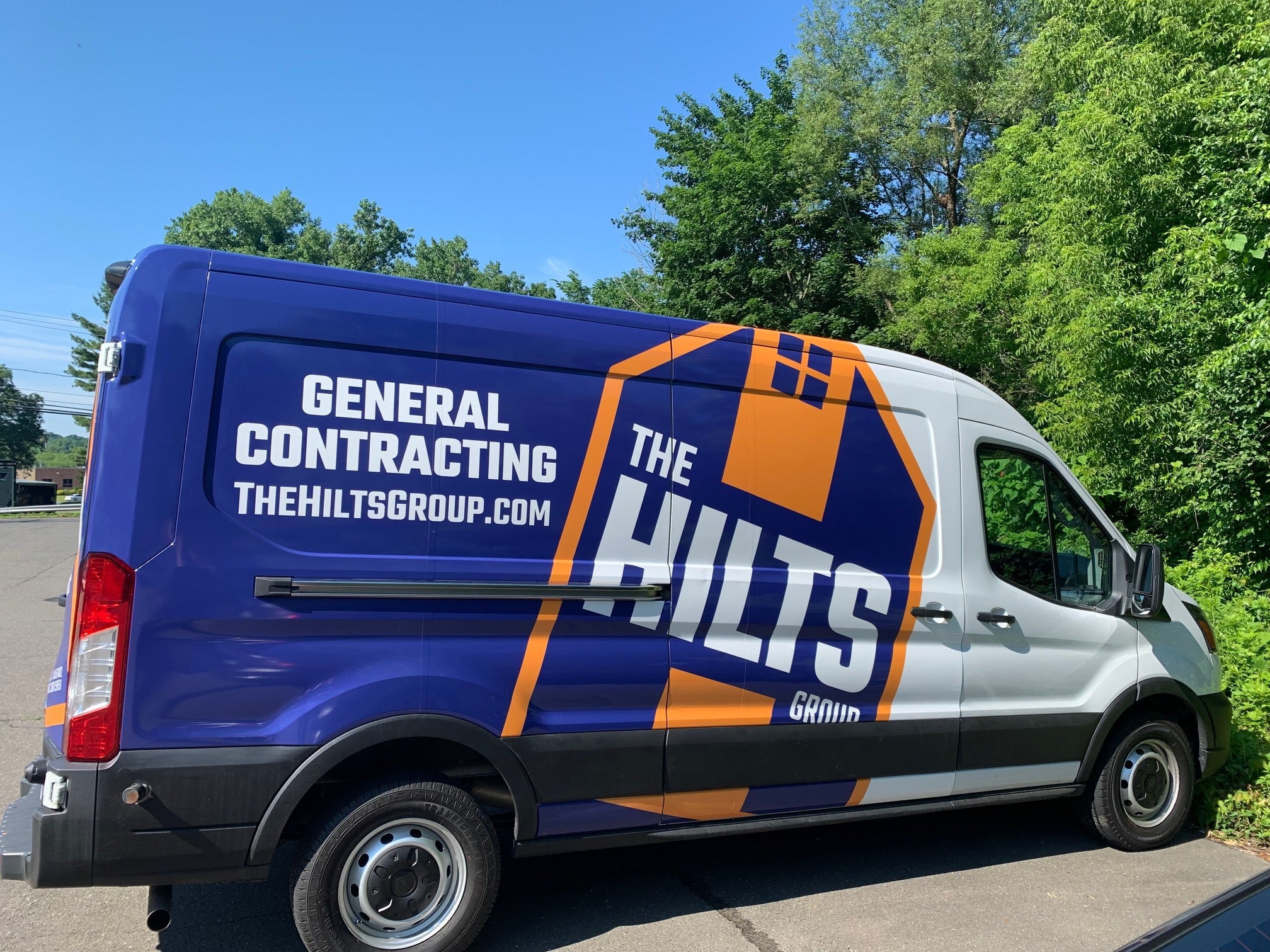 Car Branding & Vehicle Branding
