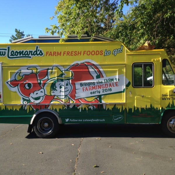 StewLeonardsTruck