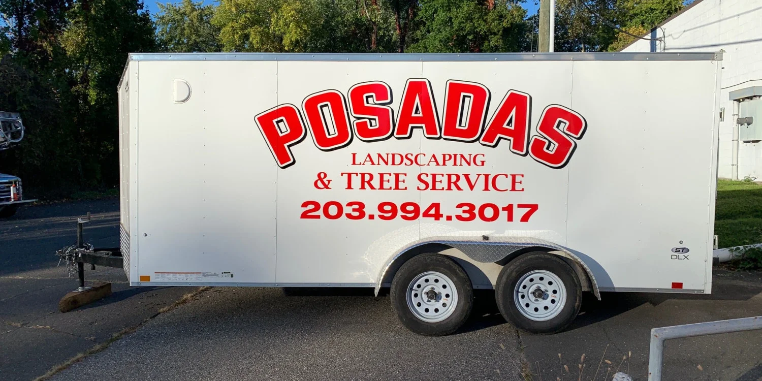 Custom Decals & Vinyl Stickers