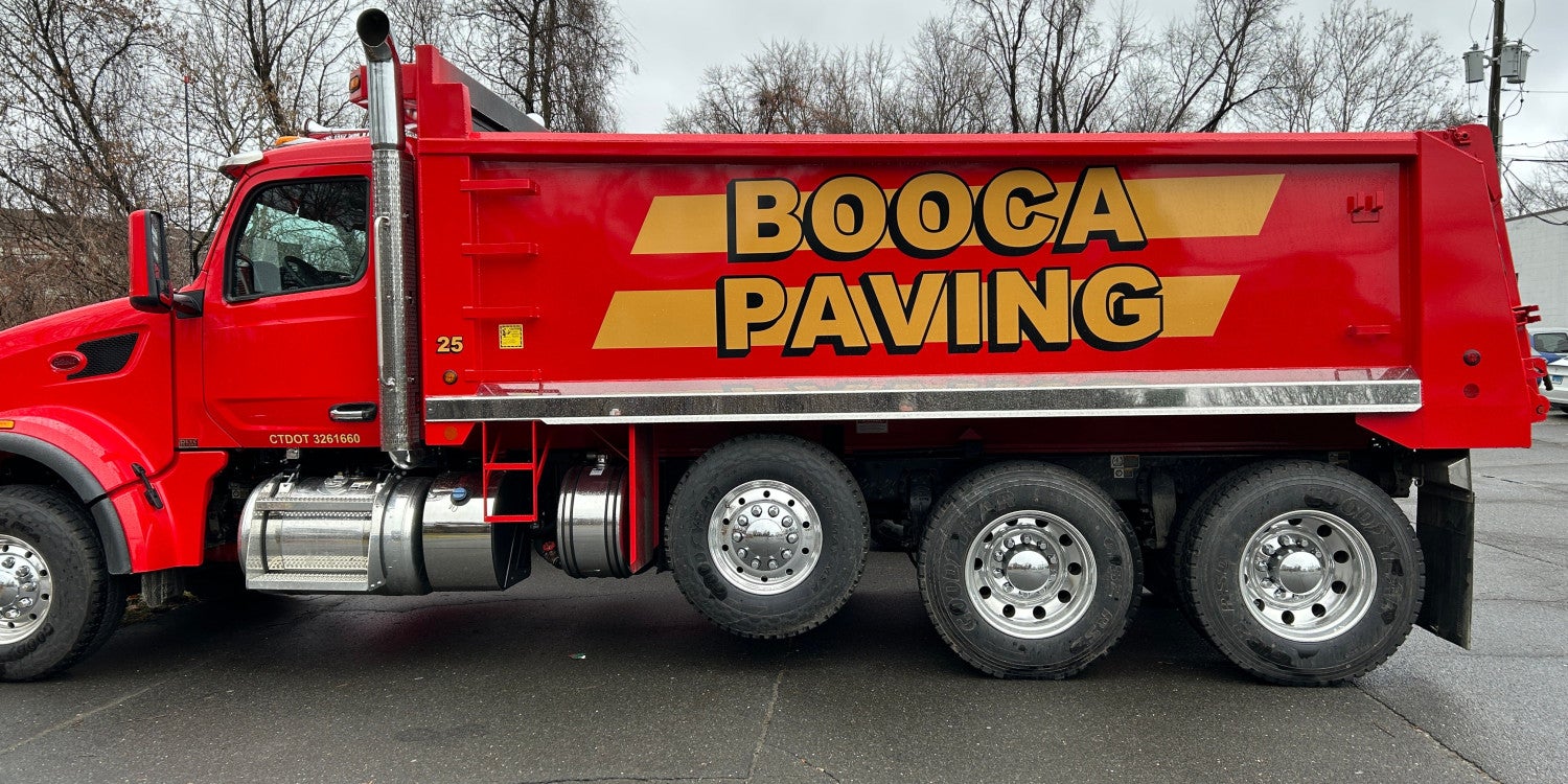 Truck Wraps, Signs & Graphics