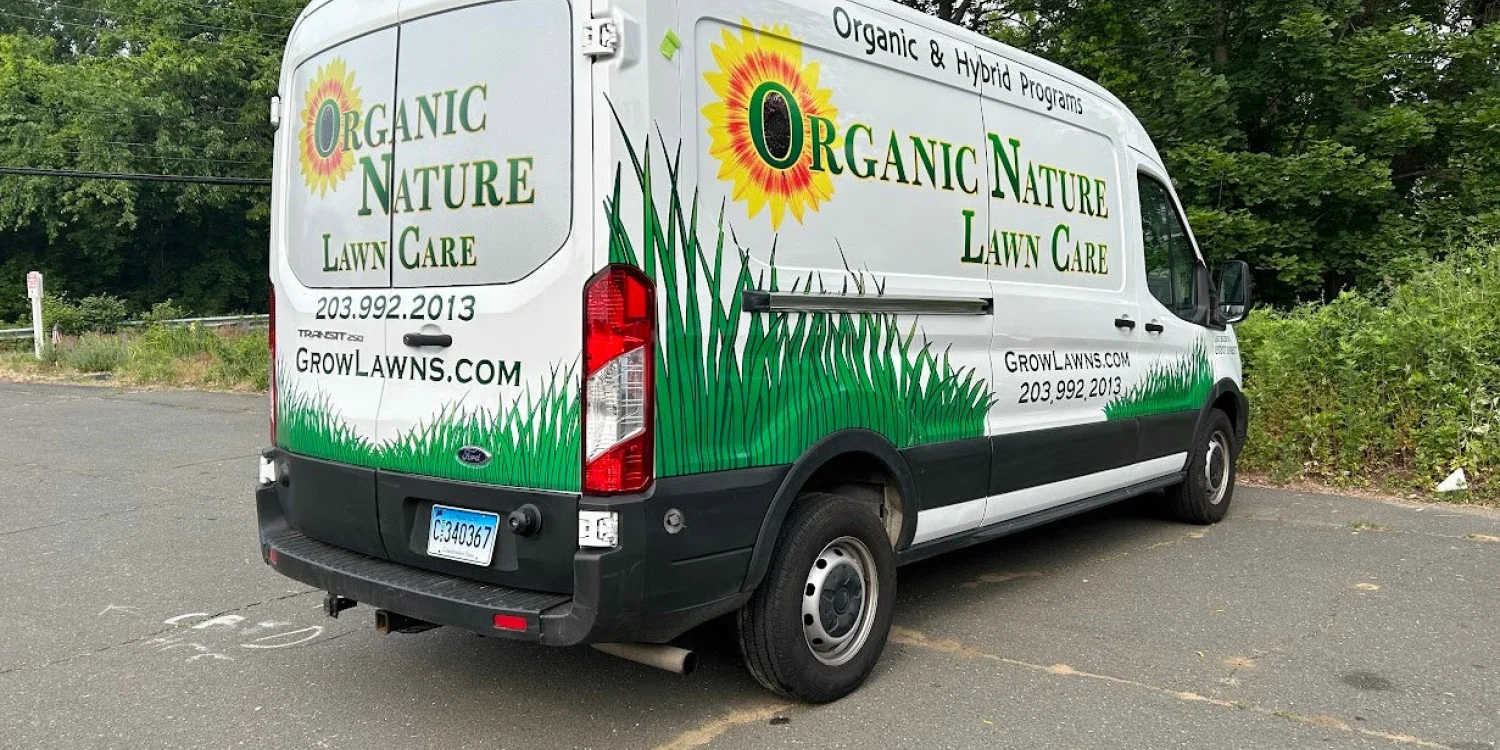 Van Signs & Signage