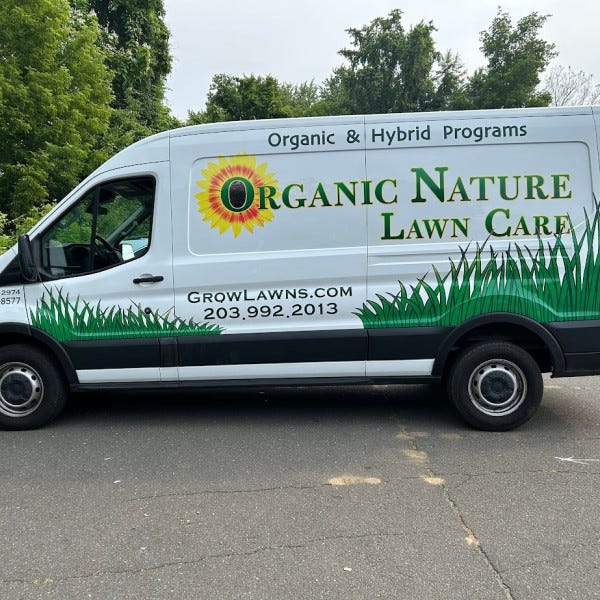 Organic Lawn