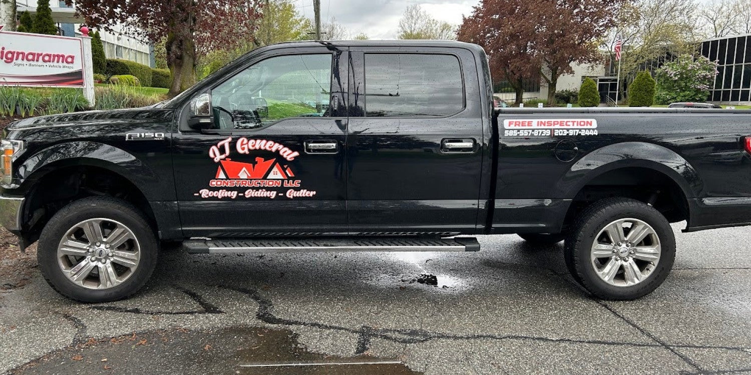Truck Wraps, Signs & Graphics