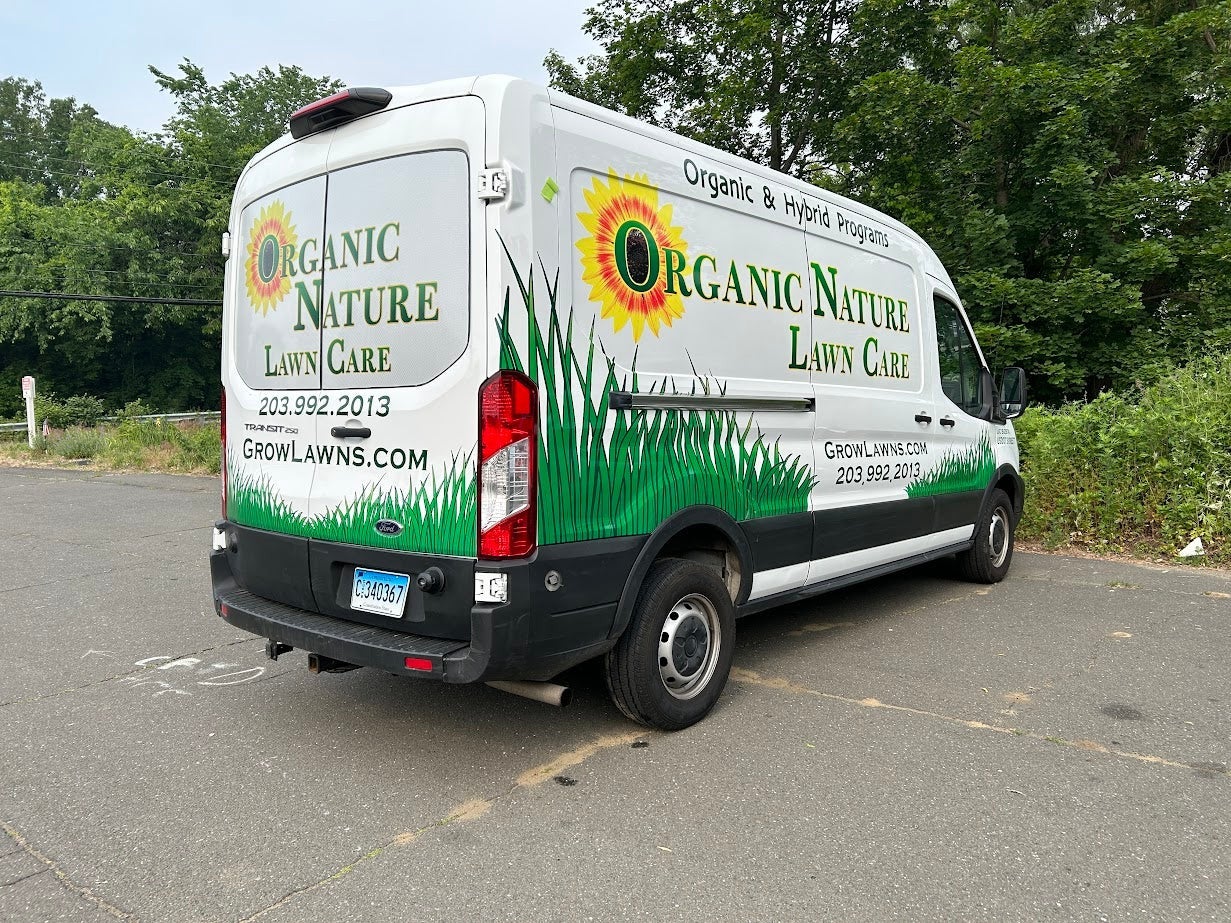 Van Signs & Signage