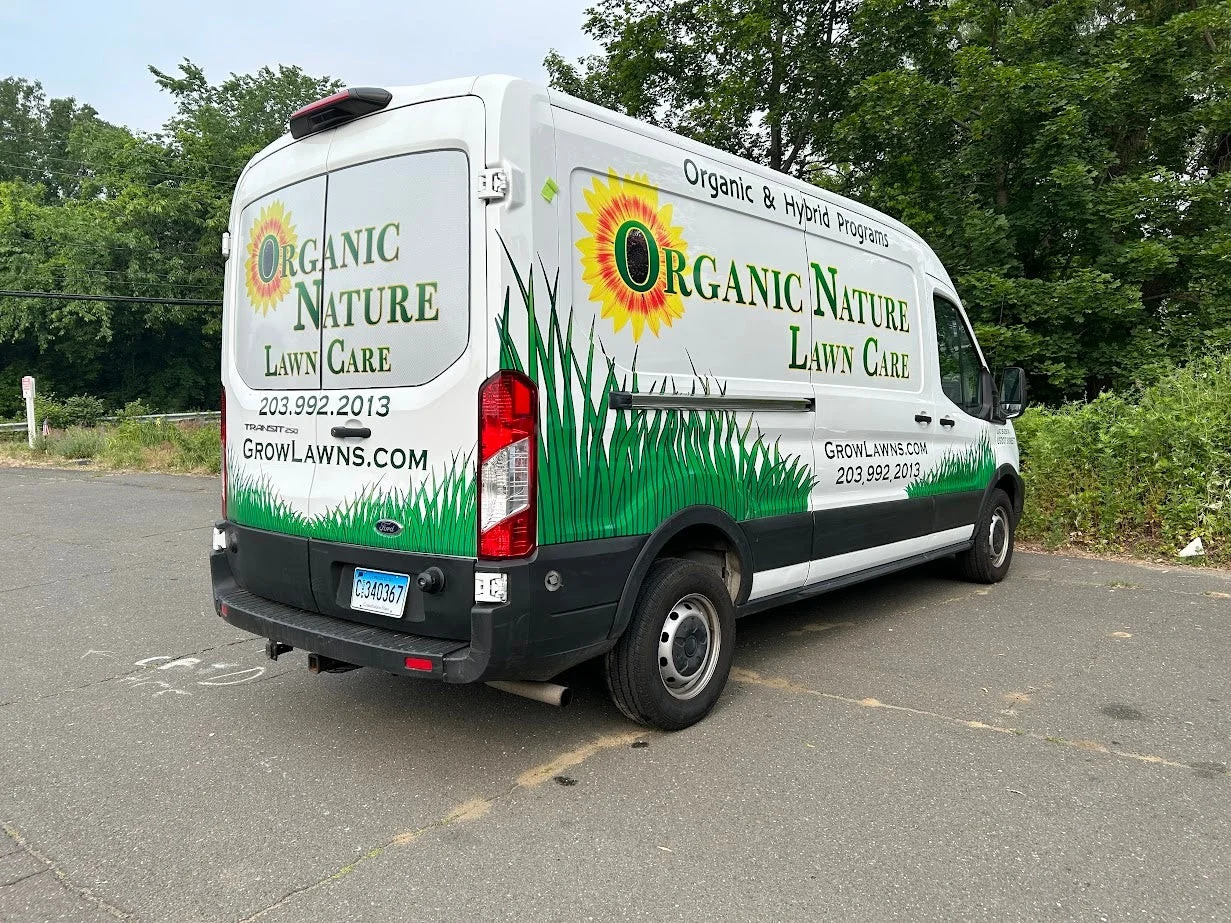 Van Signs & Signage