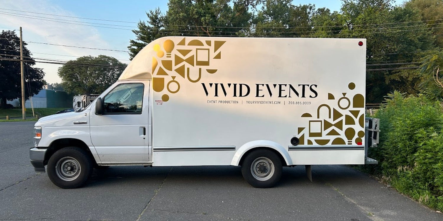 Van Wraps & Graphics