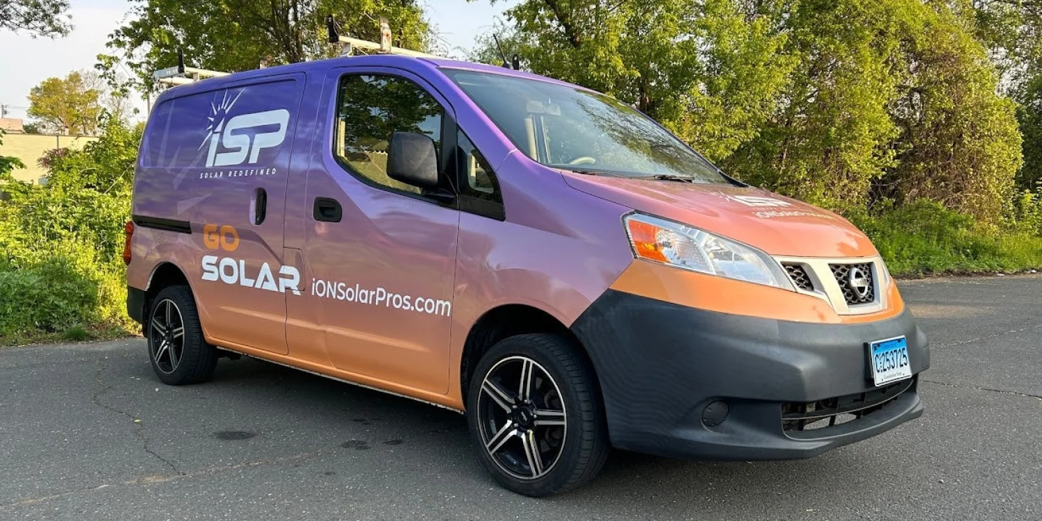 Van Signs & Signage