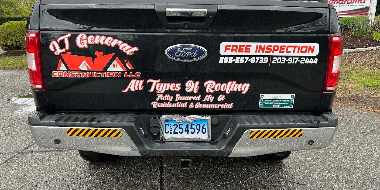 Vinyl Wall Lettering