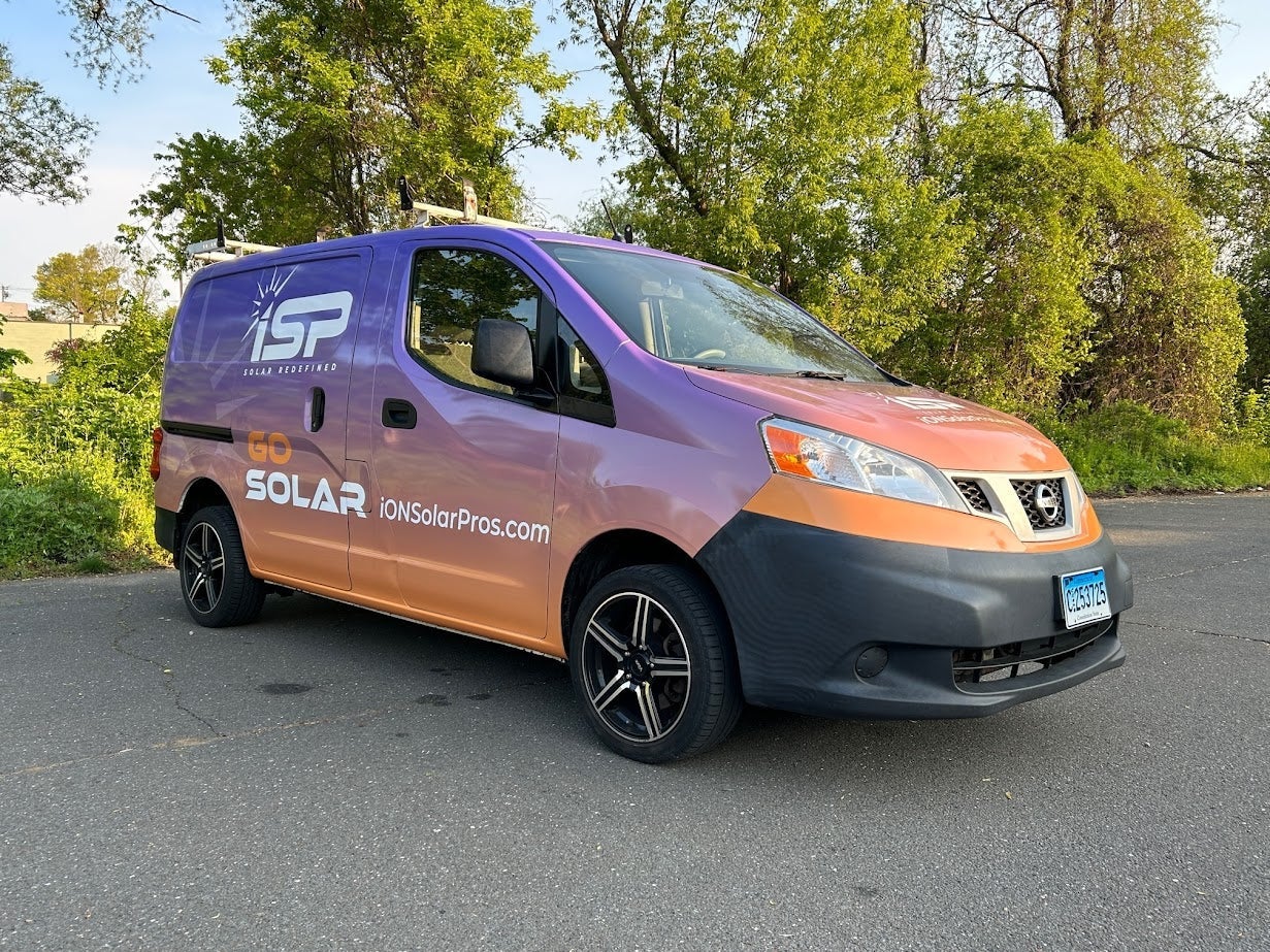 Van Signs & Signage